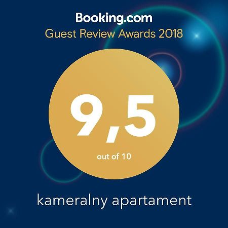 Kameralny Apartament Olsztyn  Extérieur photo