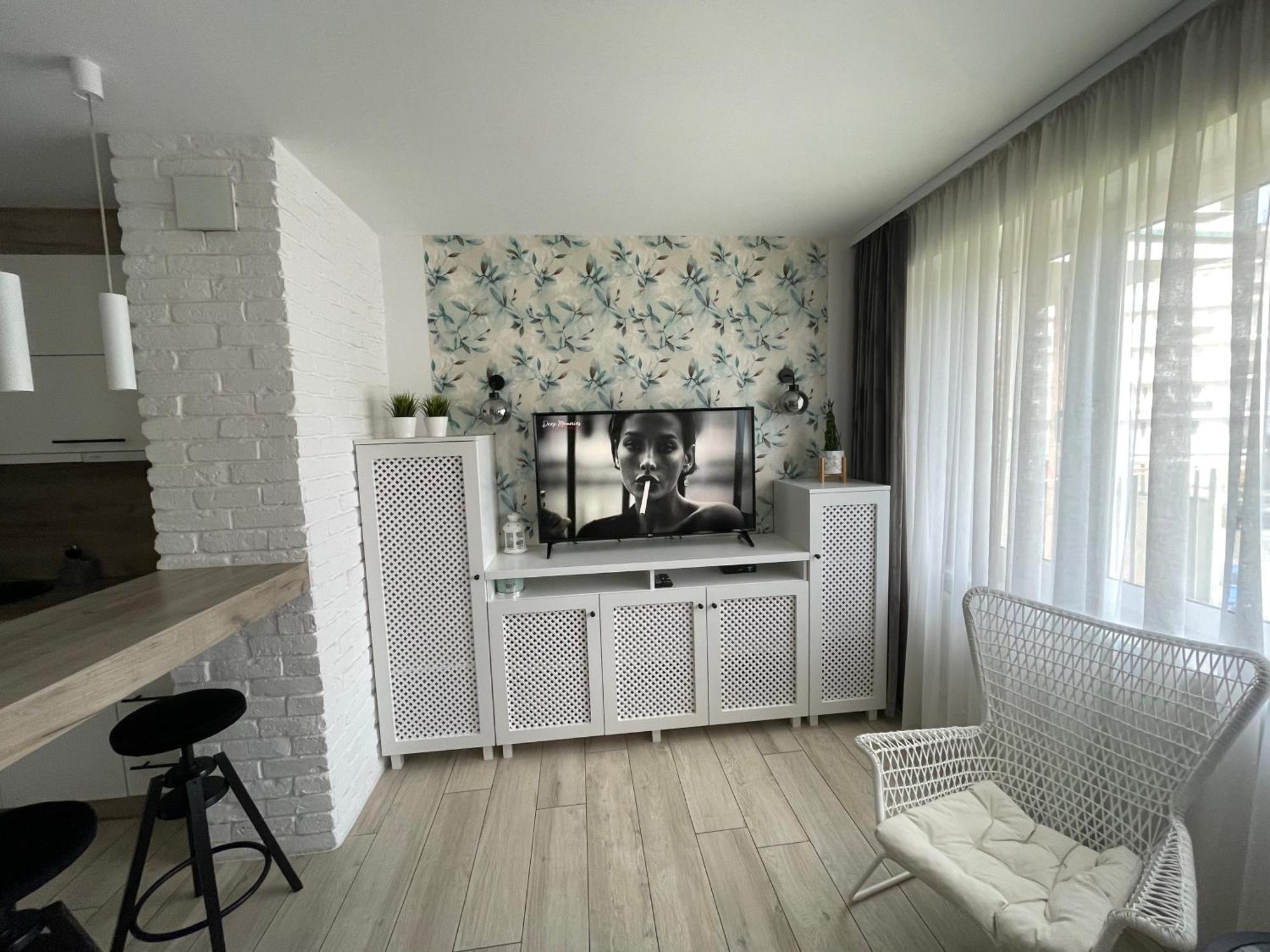 Kameralny Apartament Olsztyn  Extérieur photo