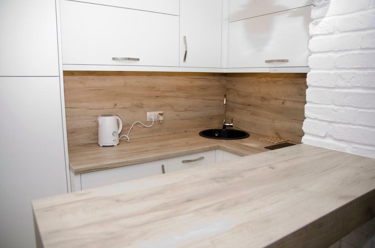 Kameralny Apartament Olsztyn  Extérieur photo