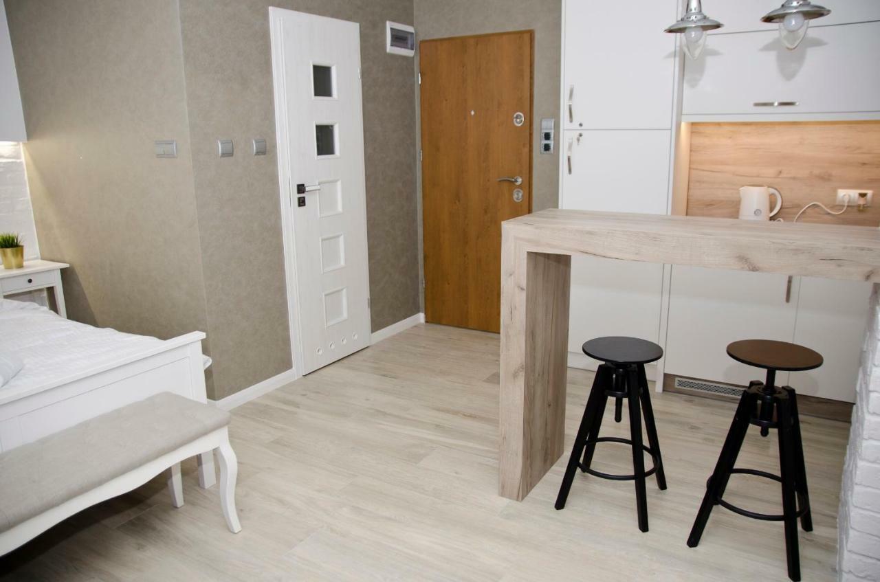 Kameralny Apartament Olsztyn  Extérieur photo