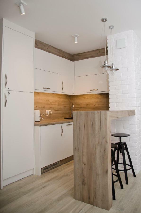 Kameralny Apartament Olsztyn  Extérieur photo